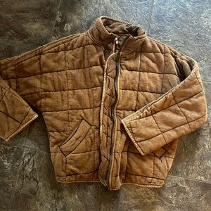 Free people dolman jacket xs